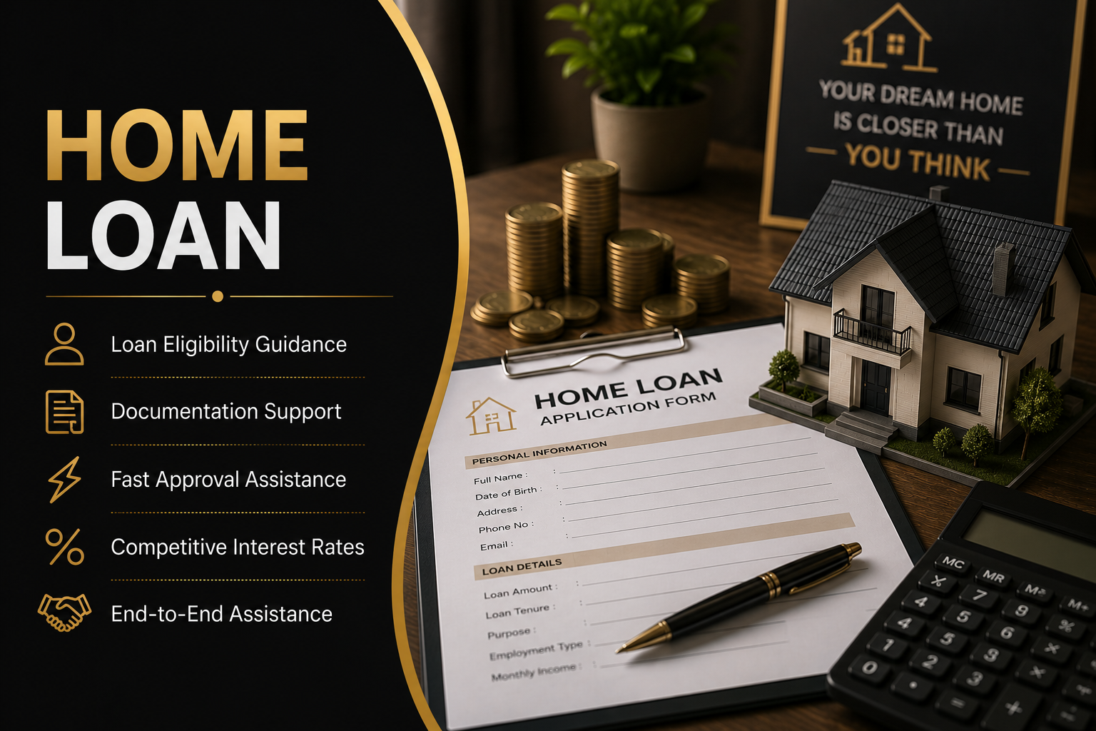 Home Loan Assistance
